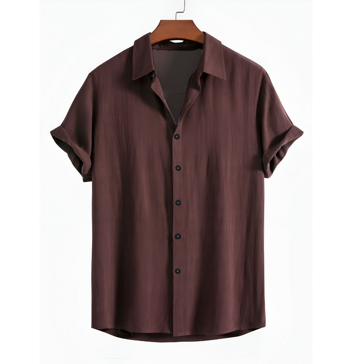 Furlan - Set Camicia e Pantaloni a Maniche Corte
