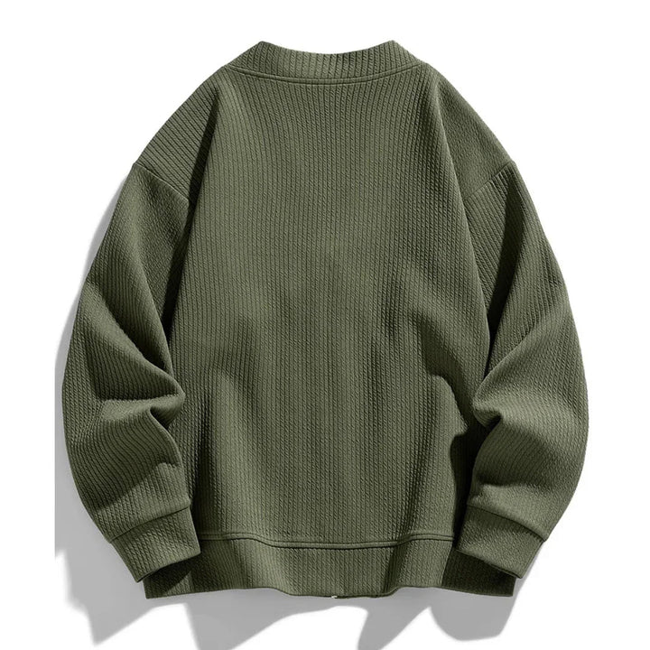 Kaido - Cardigan in Maglia Houston