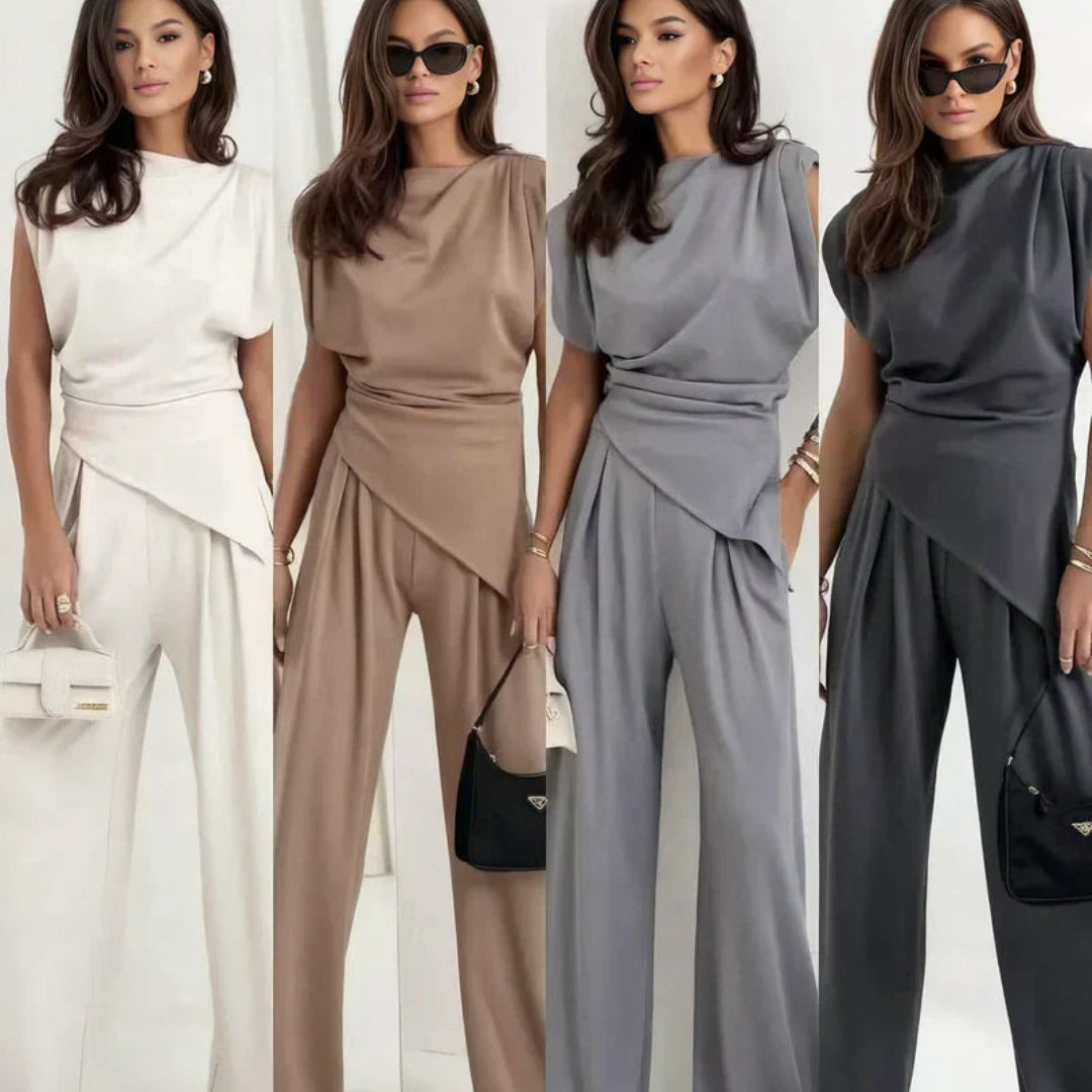 Sonia - Elegante Set a Due Pezzi