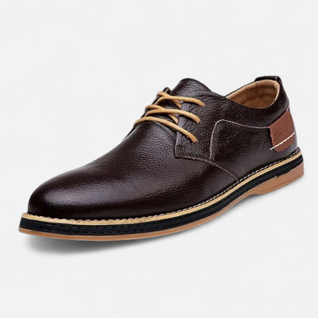 Aritro - Eleganti Scarpe in Pelle Realizzate a Mano