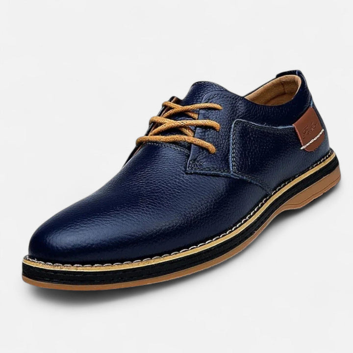Aritro - Eleganti Scarpe in Pelle Realizzate a Mano