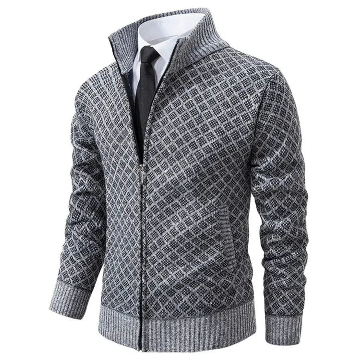 Goran - Cardigan Casual Di Lusso