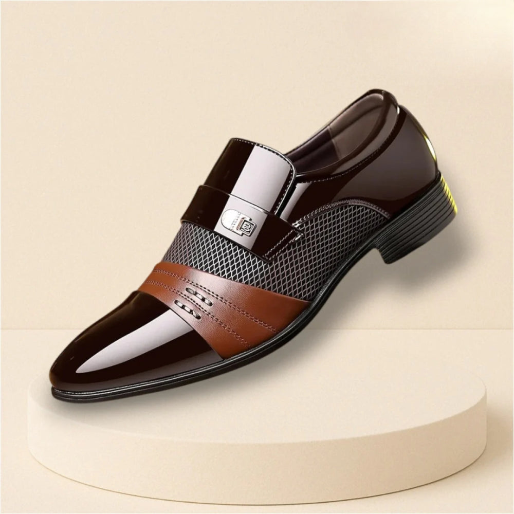 Vicente - Scarpe Da Cerimonia Lucide Premium