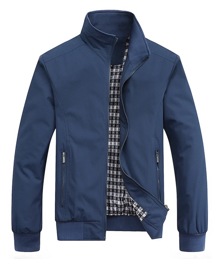 Malaj - Elegante giacca bomber Harrington