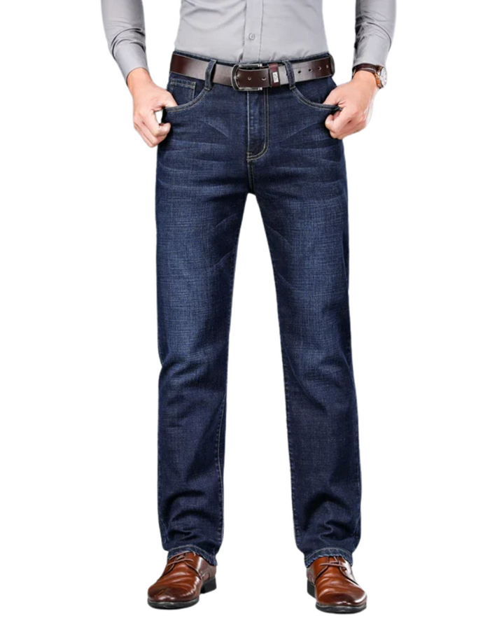 Heribert - Jeans Classici In Denim