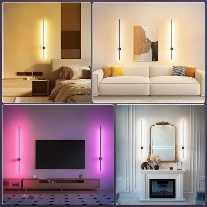 FlexiLight - Lampada Da Parete Dal Progettazione Moderno