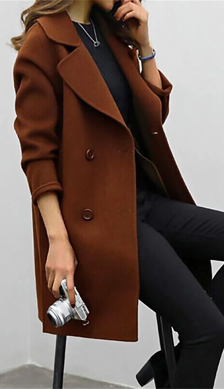 Katherene - Lungo Trincea Cappotto