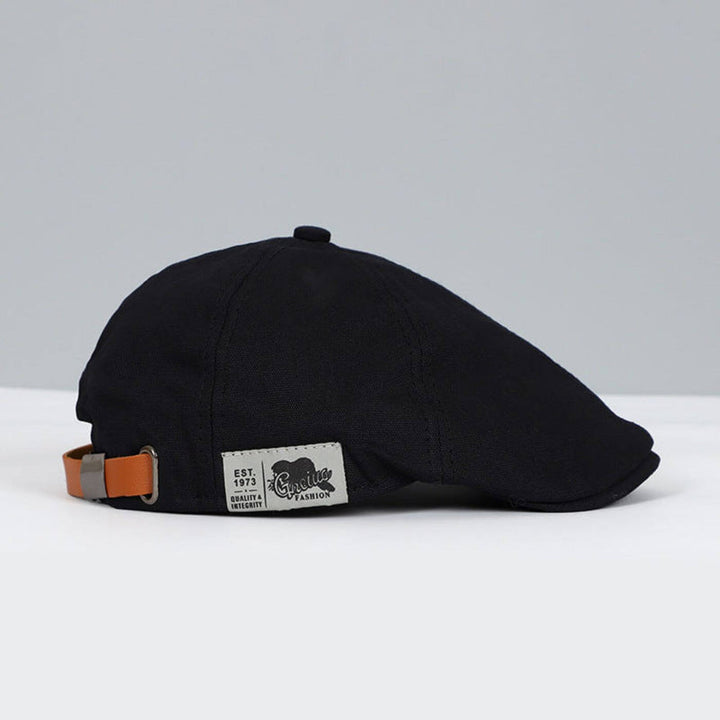 Granito - Cappellino Classico con Cinturino Regolabile