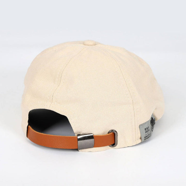 Granito - Cappellino Classico con Cinturino Regolabile