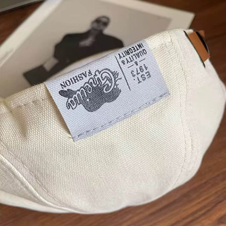 Granito - Cappellino Classico con Cinturino Regolabile