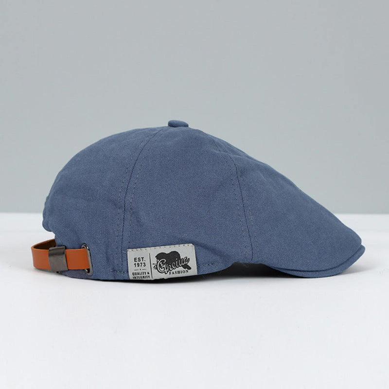 Granito - Cappellino Classico con Cinturino Regolabile