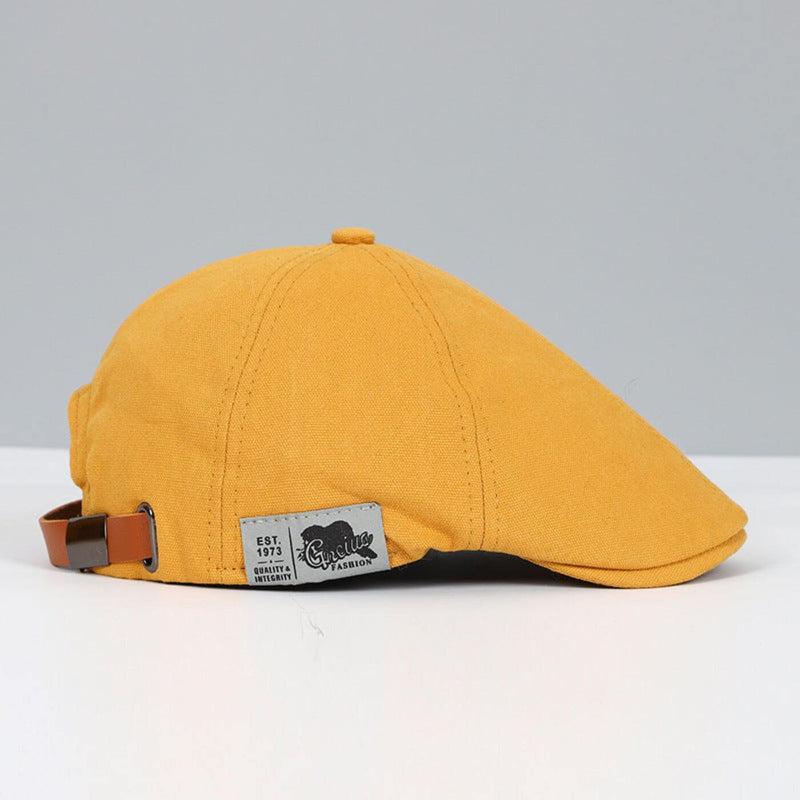 Granito - Cappellino Classico con Cinturino Regolabile