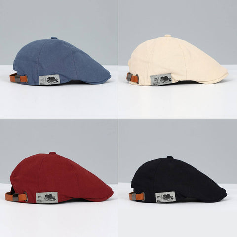 Granito - Cappellino Classico con Cinturino Regolabile