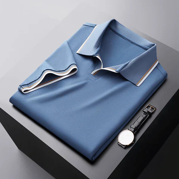Lyle - Polo Di Lusso a Maniche Corte