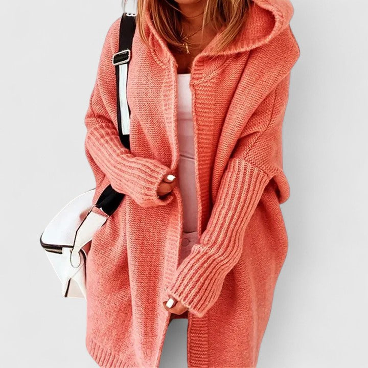 Jodie - Cardigan Comodo