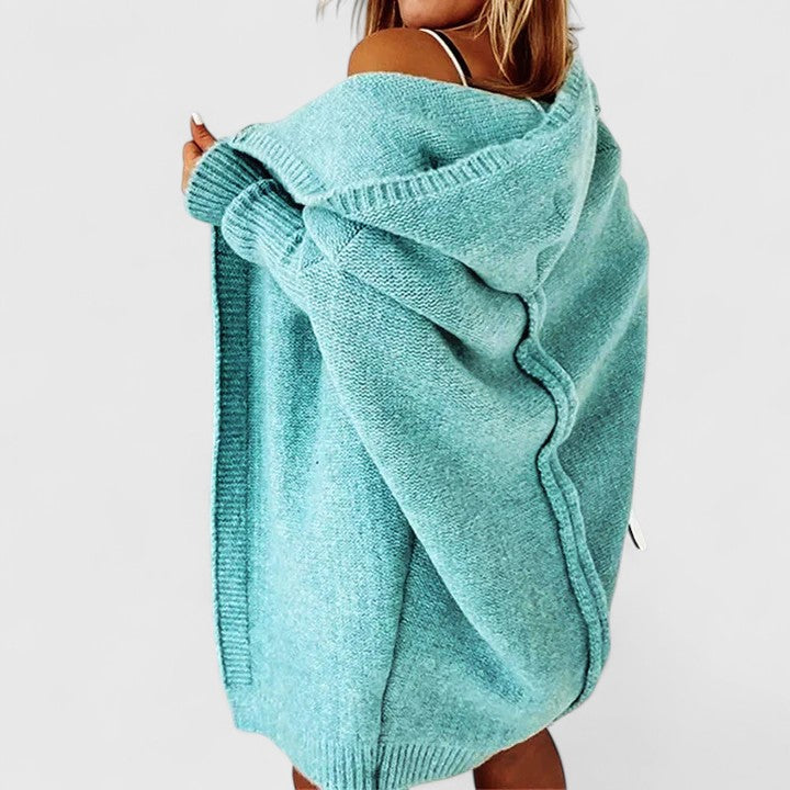 Jodie - Cardigan Comodo