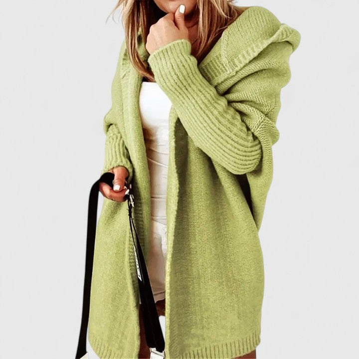 Jodie - Cardigan Comodo