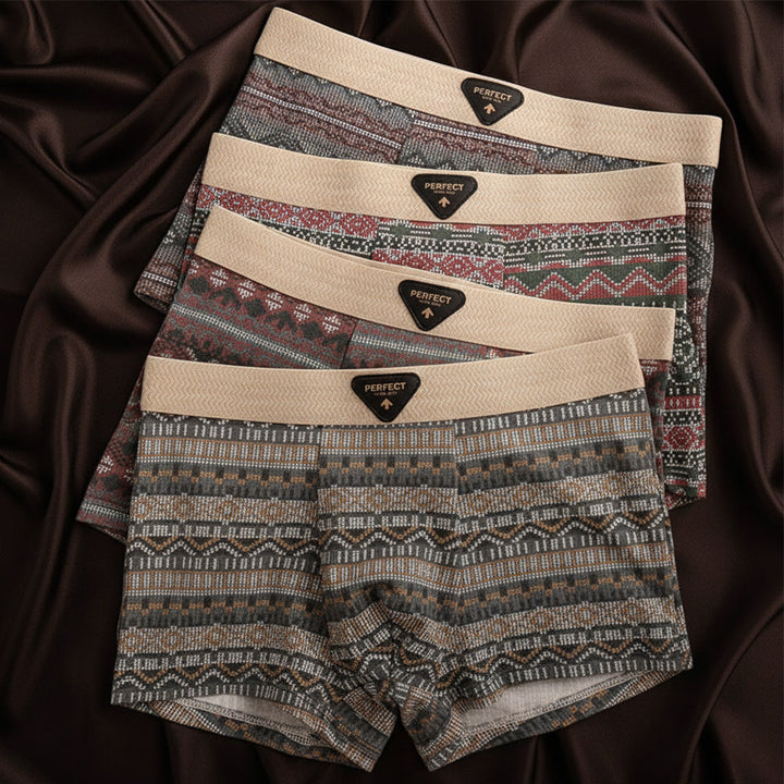 Neville - Set di 4 Boxer Perfetti