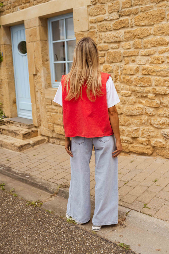 Linna – Gilet Estivo