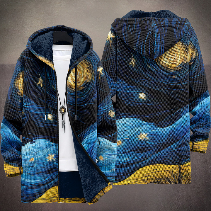 Waverley - Cardigan di lusso con Ispirazione Artistica