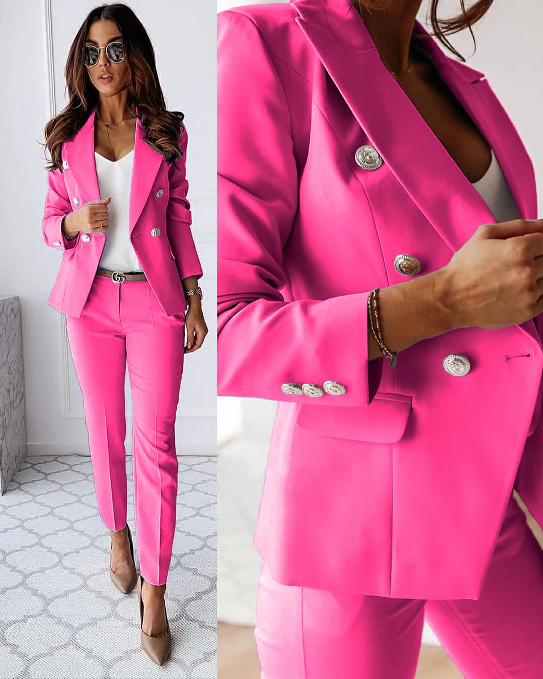 Lissa - Elegante Set Due Pezzi