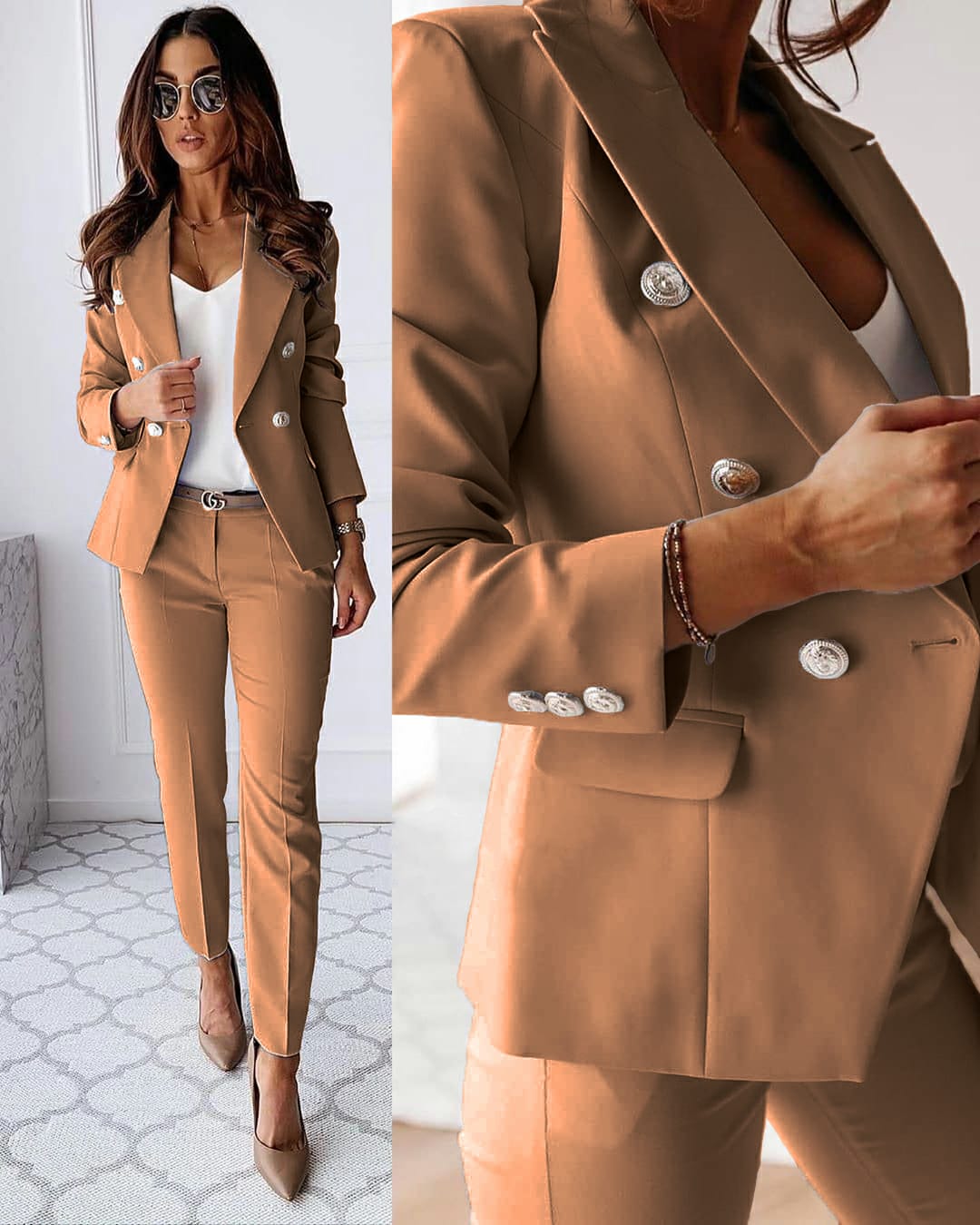 Lissa - Elegante Set Due Pezzi