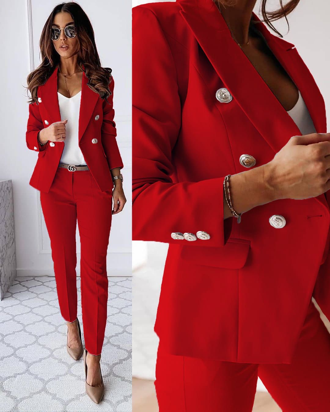Lissa - Elegante Set Due Pezzi