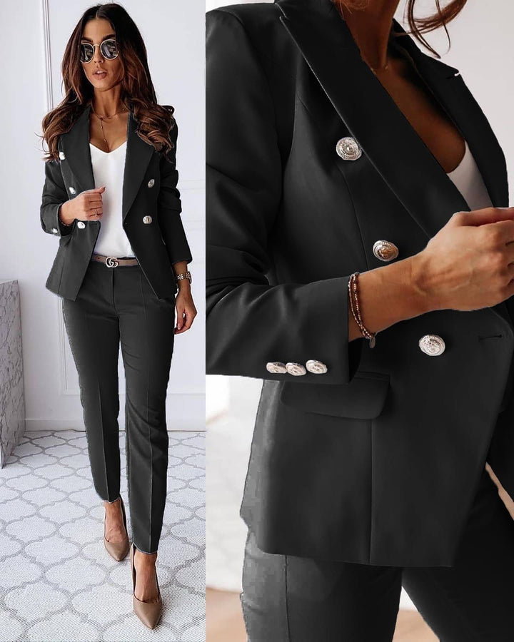 Lissa - Elegante Set Due Pezzi
