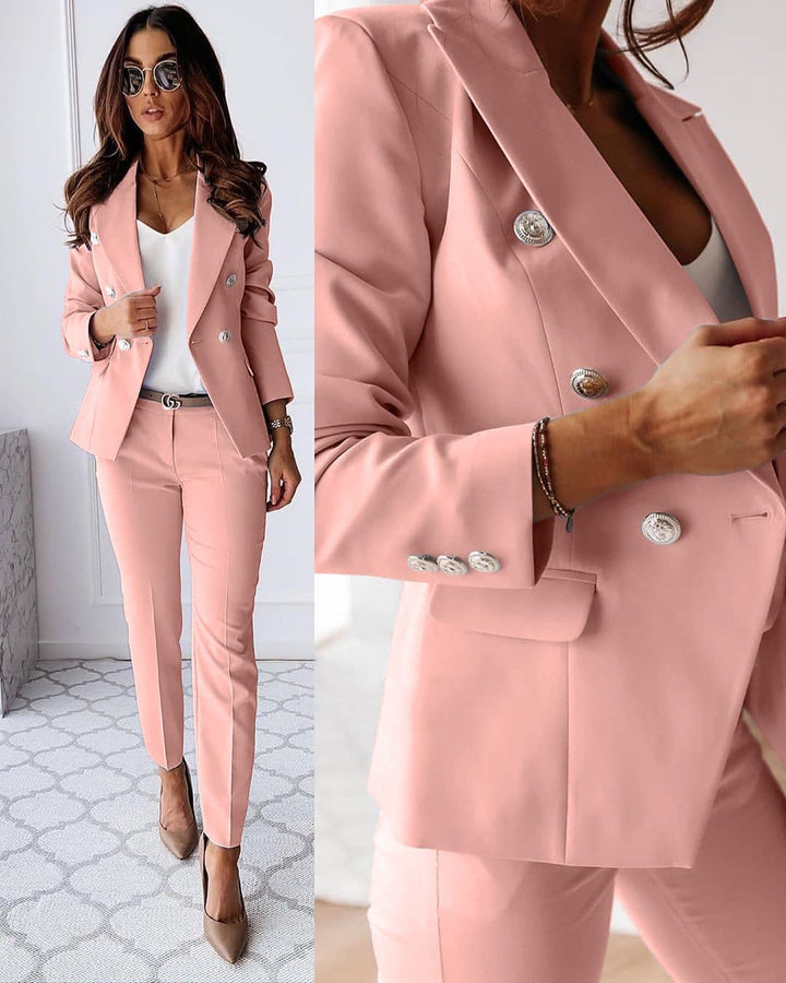 Lissa - Elegante Set Due Pezzi