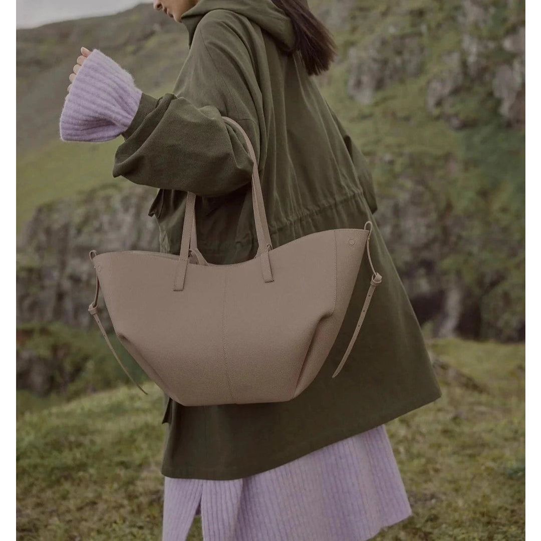 Araceli - Borsa a Tracolla di Grande Capacità