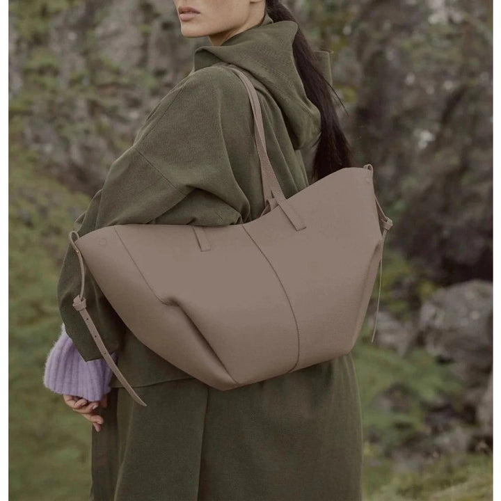Araceli - Borsa a Tracolla di Grande Capacità