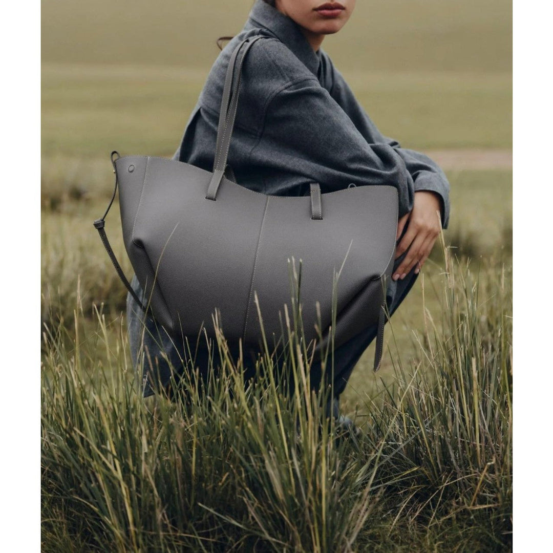 Araceli - Borsa a Tracolla di Grande Capacità