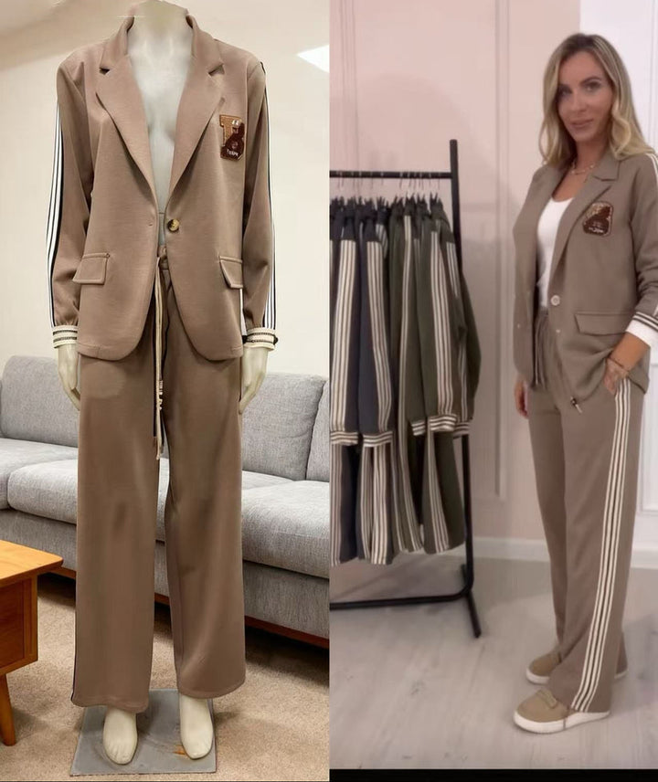 Alynza - Set Giacca e Pantaloni