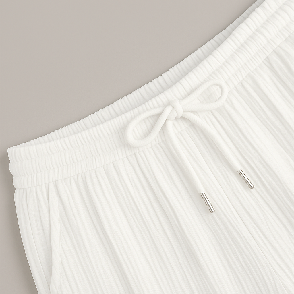 Panfilo - Set Due Pezzi in Lino Rilassato