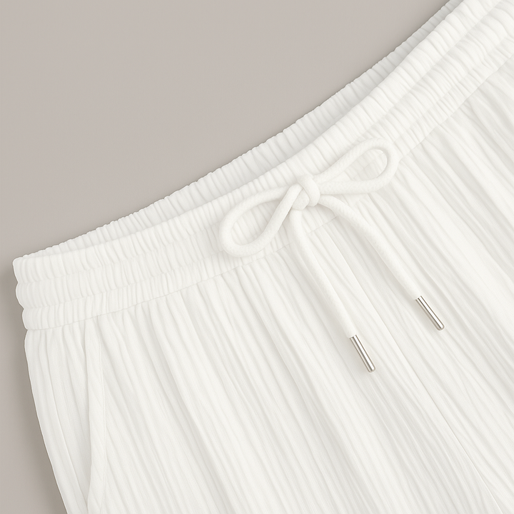 Panfilo - Set Due Pezzi in Lino Rilassato