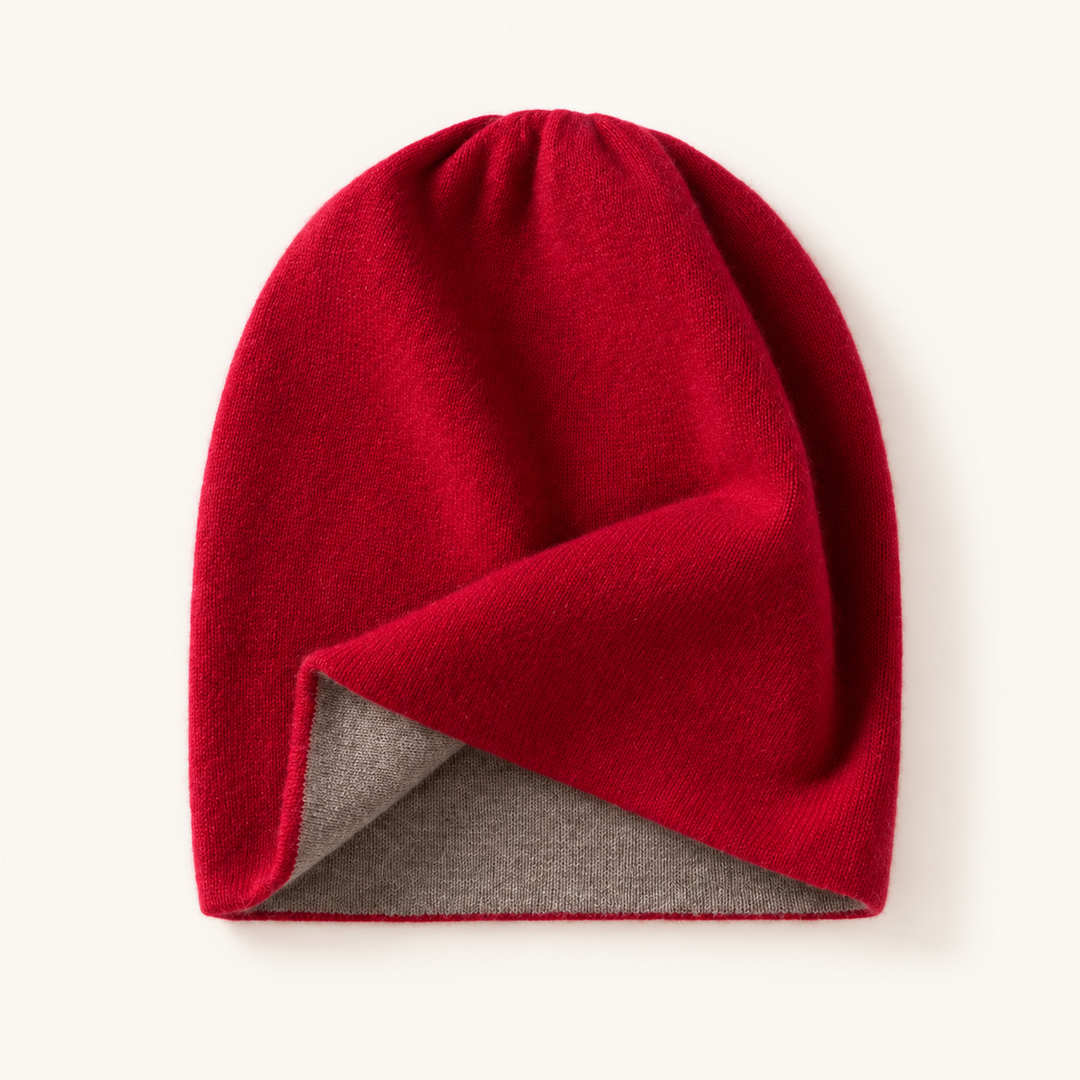 KnitHaven - Berretto in Cashmere