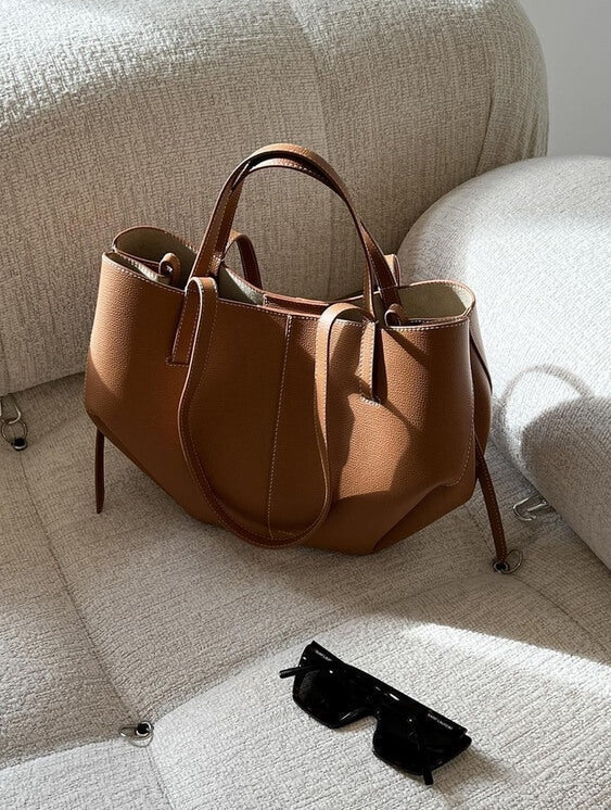 Aderina - Borsa Tote Capiente