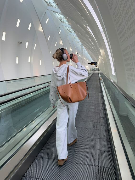 Aderina - Borsa Tote Capiente