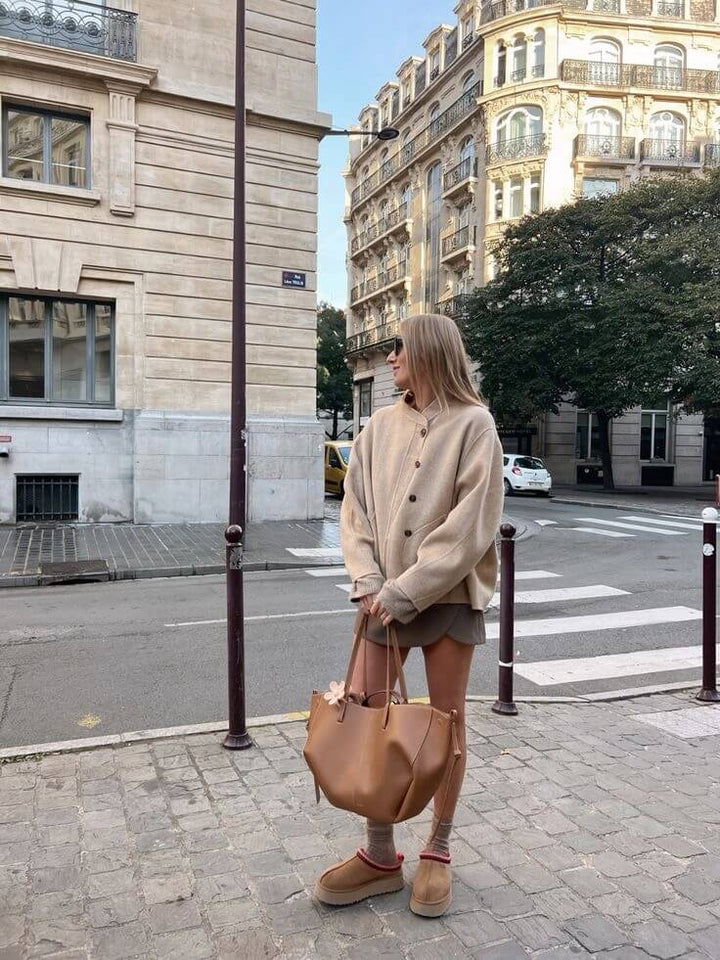 Aderina - Borsa Tote Capiente