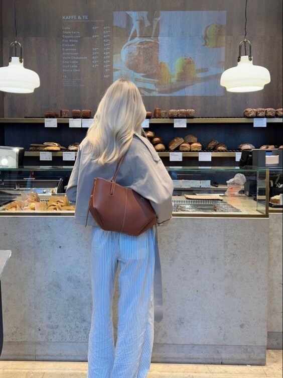 Aderina - Borsa Tote Capiente