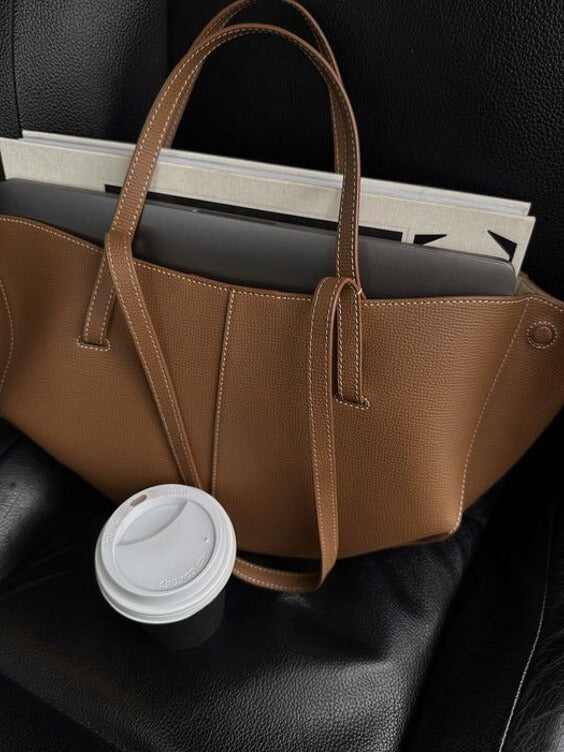 Aderina - Borsa Tote Capiente