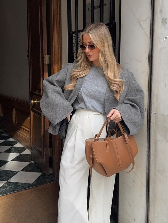 Aderina - Borsa Tote Capiente