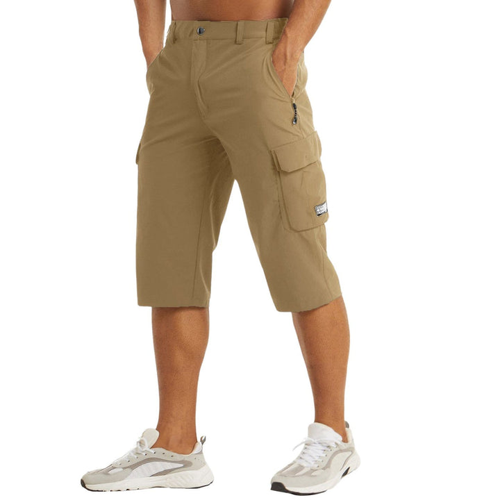 Cesare - Pantaloncini Estivi Multi Tasche