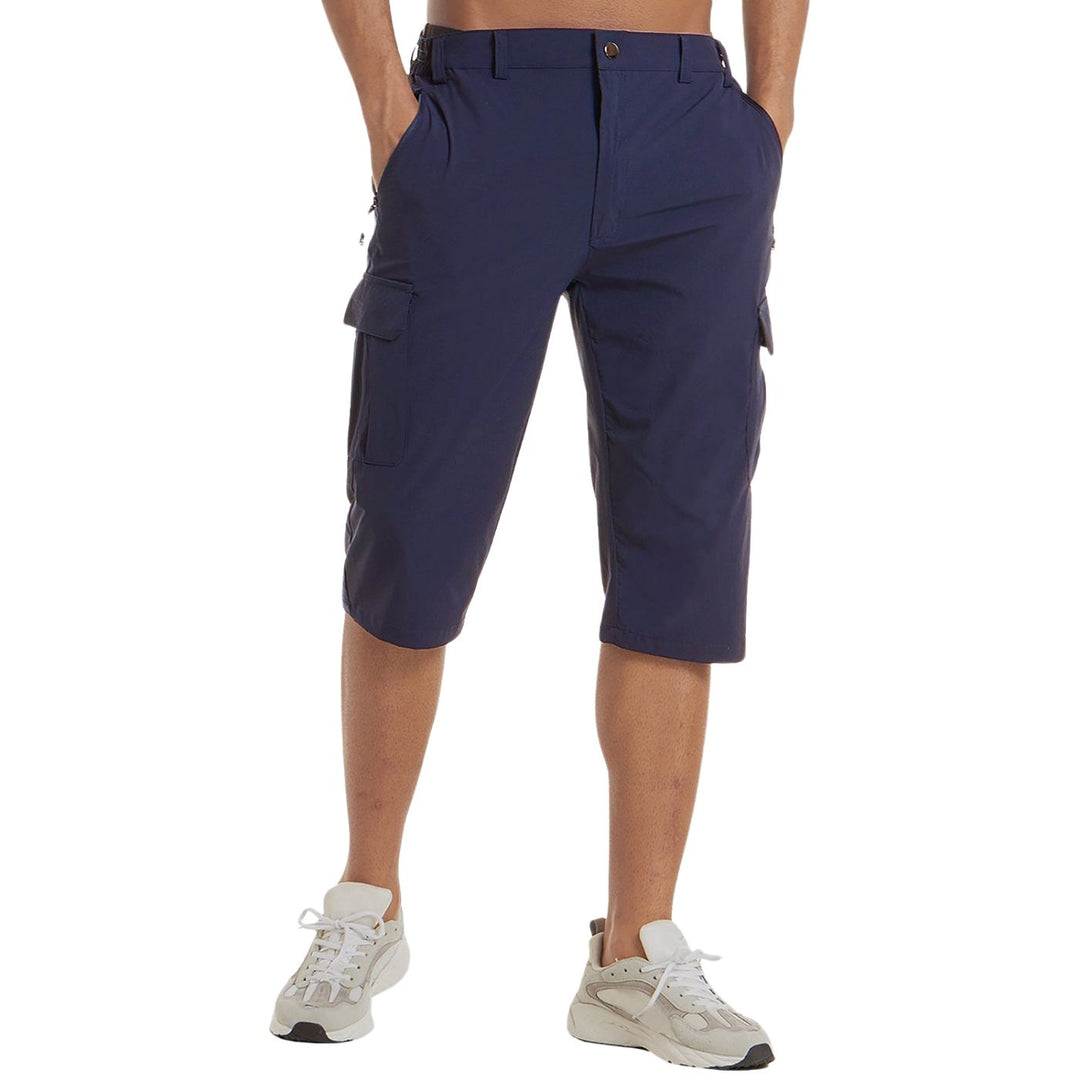 Cesare - Pantaloncini Estivi Multi Tasche