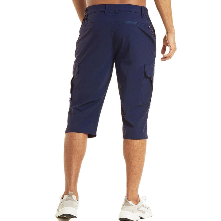 Cesare - Pantaloncini Estivi Multi Tasche