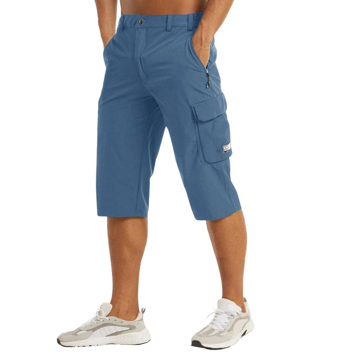 Cesare - Pantaloncini Estivi Multi Tasche