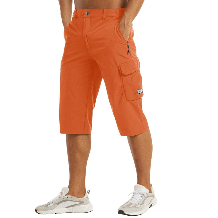 Cesare - Pantaloncini Estivi Multi Tasche