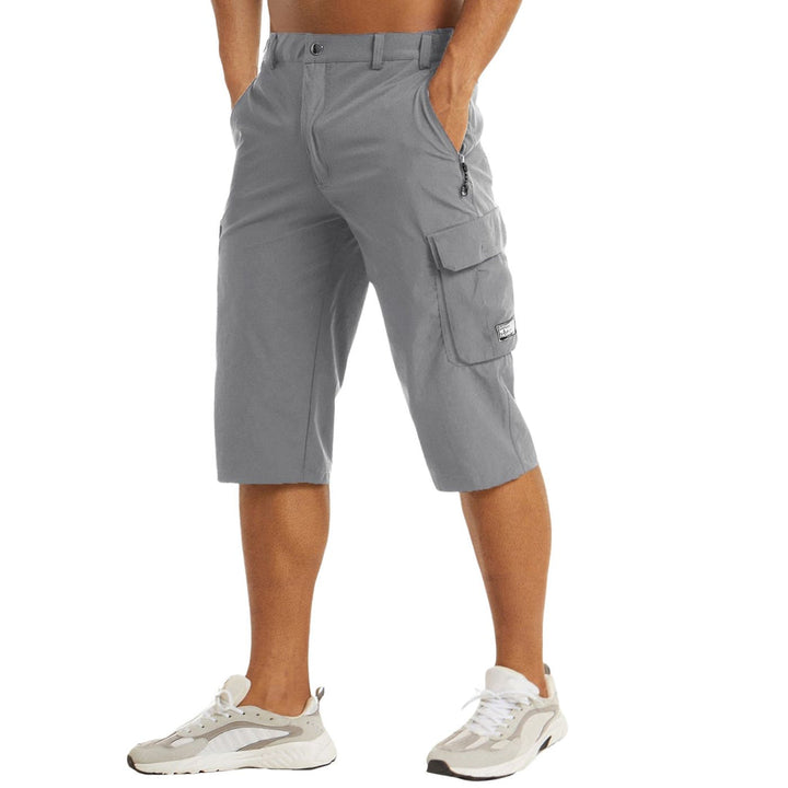 Cesare - Pantaloncini Estivi Multi Tasche