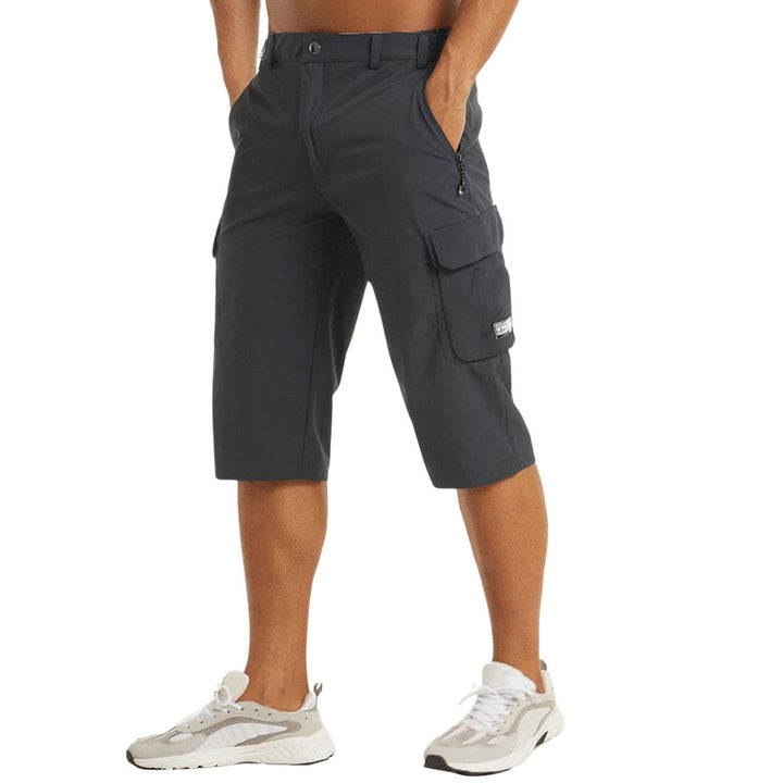 Cesare - Pantaloncini Estivi Multi Tasche