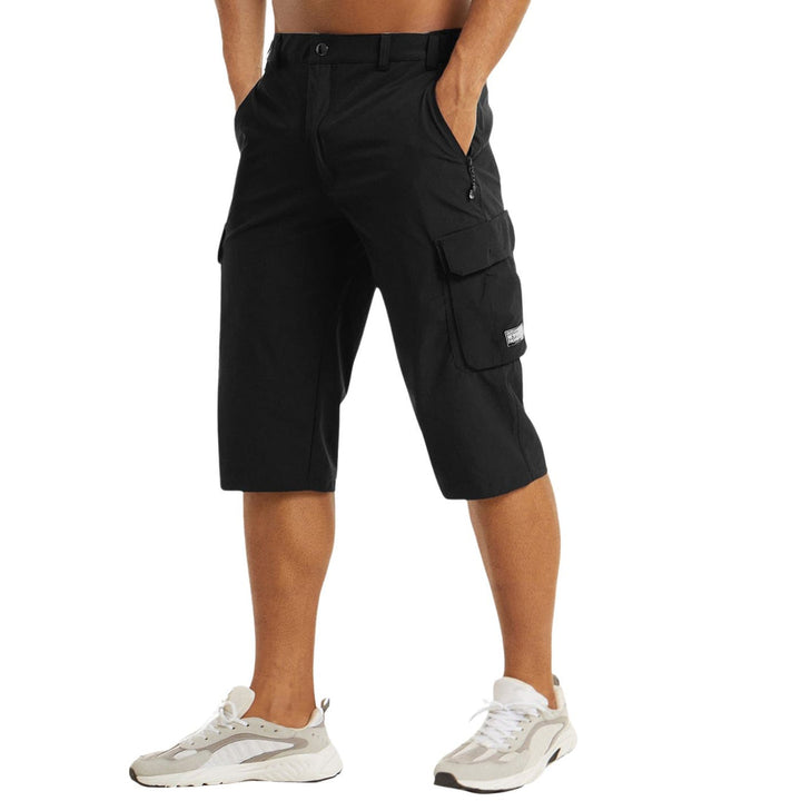 Cesare - Pantaloncini Estivi Multi Tasche